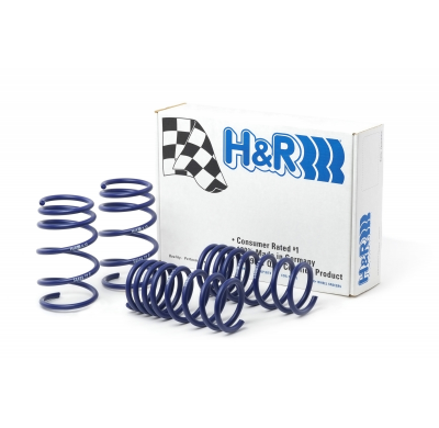 Muelles Deportivos Rebajados H&r Citroen Zx Año: 91>97  Rebaja: 40  Typ N2, 1.9l, 2.0l, 2.0l 16v + Diesel