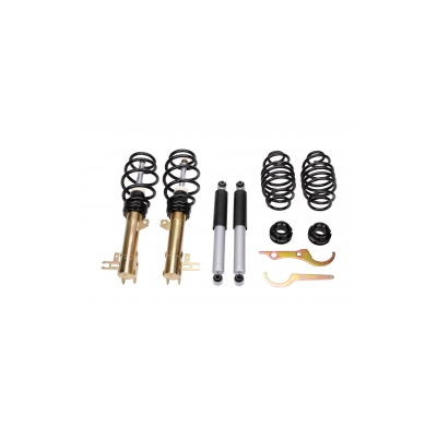 Kit Suspension Regulable En Altura  Astra H (A-H, A-H/C) Limousine Inkl. Twin Top / Sedan Incl. Twin Top Año:04/04-