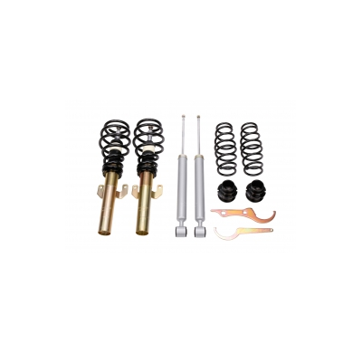 Kit Suspension Regulable En Altura  Fabia (6y) Limousine, Kombi, Inkl Rs / Sedan, Wagon, Incl. Rs Año:12/99-
