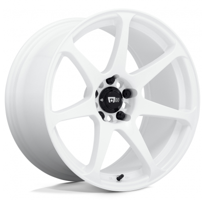 LLANTA ALUMINIO MOTEGI BATTLE BLANCO 9,5 x 18 Et:30  5 x 114,3 72,6