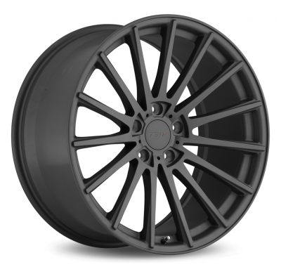 LLANTA ALUMINIO TSW CHICANE GRIS MATE  8,5 x 18 Et:40  5 x 120 76