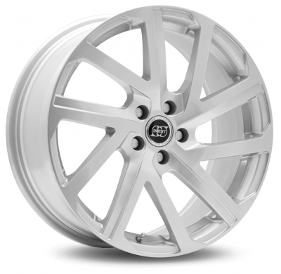 LLANTA ALUMINIO INFINY COBALT PLATA 6,5 x 15 Et:40  5 x 112 73,1