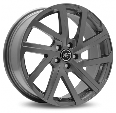 LLANTA ALUMINIO INFINY COBALT GRIS 7 x 16 Et:30  5 x 98 67,1