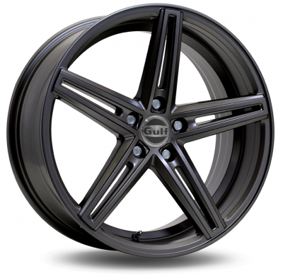 LLANTA ALUMINIO GULF GT-7 GRIS 9 x 20 Et:35  5 x 114,3 73,1