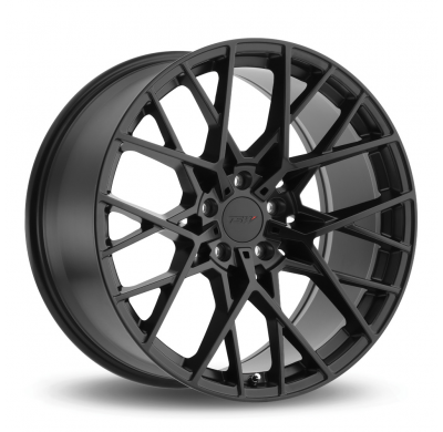 LLANTA ALUMINIO TSW SEBRING NEGRO MATE 8,5 x 18 Et:20  5 x 120 76,1