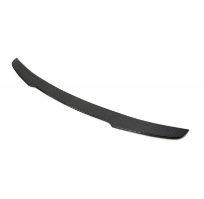 Alerón Audi A3 4P 2013-2019 8V Dry Carbono Fibra de Carbono