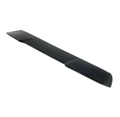 Alerón Audi A6 Avant 16-18 Look RS6 Brillante Negro Plástico ABS