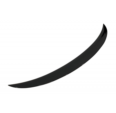 Alerón Bmw E71 X6 Brillante Negro Plástico ABS