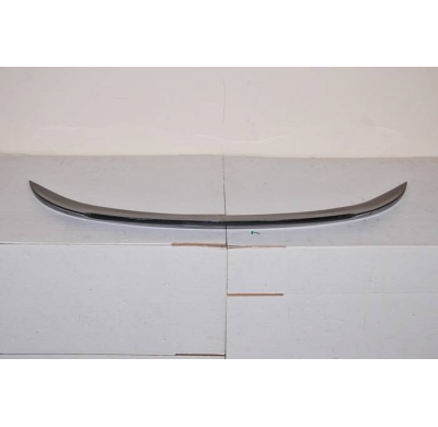 Alerón BMW F13 2012-2016 Carbono II Black Fibra de Carbono