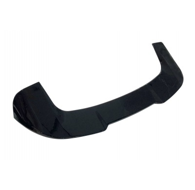 Alerón Bmw F15 Look Mtech Brillante Negro Plástico ABS