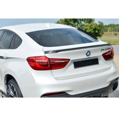 Alerón BMW F16 X6 14-17 Carbono Fibra de Carbono