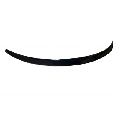 Alerón Bmw F26 X4 2014-2018 Brillante Negro Plástico ABS