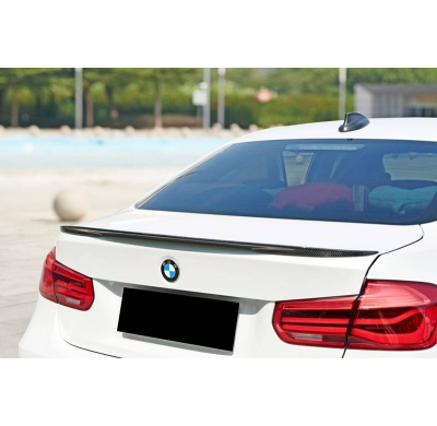 Alerón BMW F30 / F80 Look Performance Carbono Fibra de Carbono
