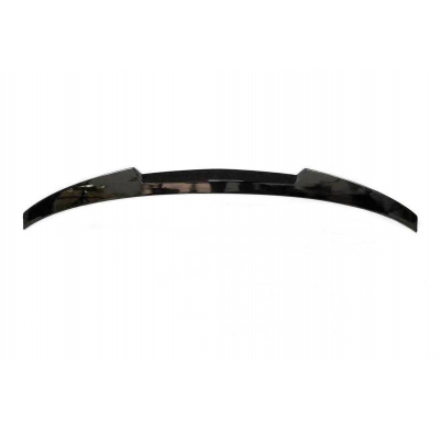 Alerón Bmw F32 Look M4 Brillante Negro Plástico ABS