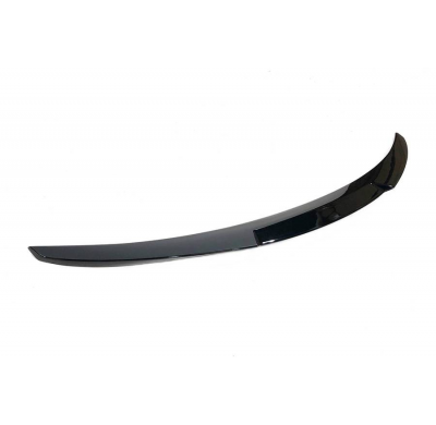 Alerón Bmw F33 / F83 Look M4 Brillante Negro Plástico ABS