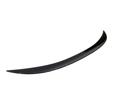 Alerón Bmw F44 Look M-Performance Brillante Negro Plástico ABS