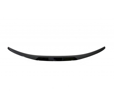 Alerón Bmw F44 MP Look M4 Brillante Negro Plástico ABS