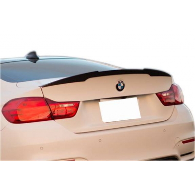 Alerón BMW F82 Look M4 Performance Carbono Fibra de Carbono