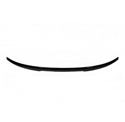 Alerón Bmw G20 / G28 Look M3 Brillante Negro Plástico ABS