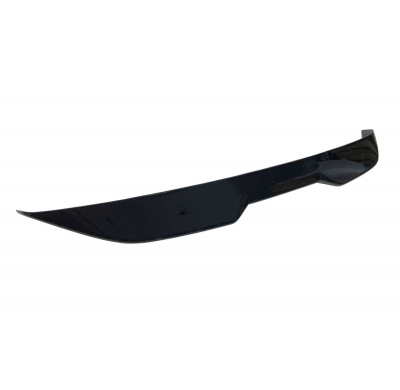 Alerón Bmw G42 2021+ Brillante Negro Plástico ABS