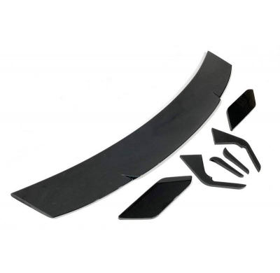 Alerón Bmw G80 / G22 Look CS Brillante Negro Plástico ABS