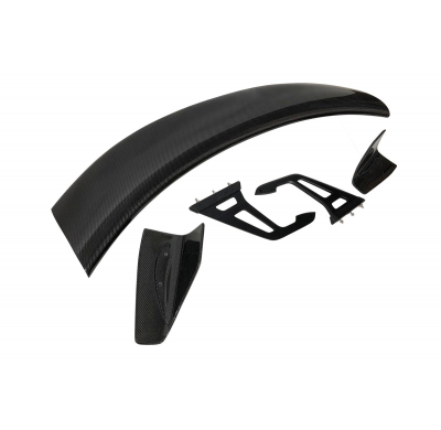 Alerón Bmw G80 / G82 Look M4 Carbono Fibra de Carbono