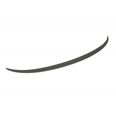 Alerón BMW S5 F10 10-16 Look M Plástico ABS