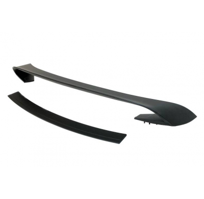 Alerón Ford Mustang 2015-2020 Look GT350 Plástico ABS