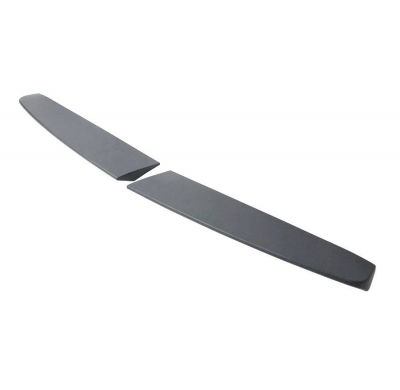 Alerón Ford Transit Custom 2012+ ABS Plástico ABS