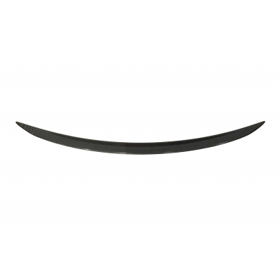 Alerón Mercedes W118 CLA 2020+ Look Carbono Plástico ABS