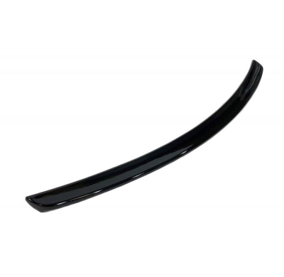 Alerón Mercedes W219 2004-2010 Look AMG Brillante Negro Plástico ABS