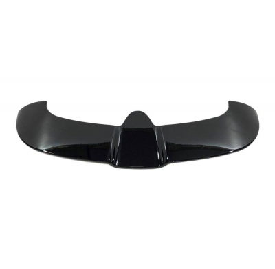 Alerón Mini F56 Negro brillante Plástico ABS