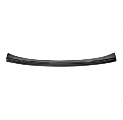 Alerón Porsche 971 Turbo Carbono Fibra de Carbono