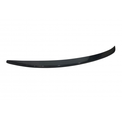 Alerón Porsche 992 Carbono Fibra de Carbono