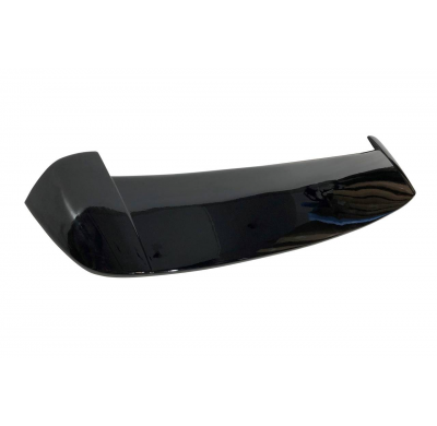 Alerón Volkswagen Golf 4 Negro brillante Plástico ABS