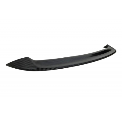 Alerón Volkswagen Golf 6 3/5P GTI/R20 Look RZ Carbono Plástico ABS