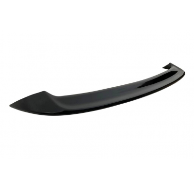 Alerón Volkswagen Golf 6 3/5P GTI/R20 Look RZ Negro brillante Plástico ABS