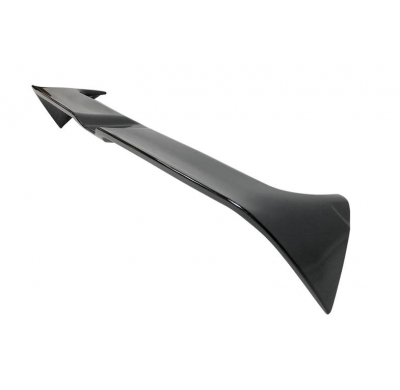Alerón Volkswagen Golf 7 / 7.5 3/5P Negro brillante Plástico ABS
