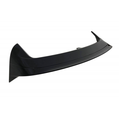 Alerón Volkswagen Golf 8 3/5P Negro brillante Plástico ABS