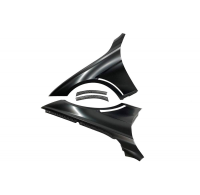 Aletas BMW F30 / F31 Look M4 II Metal Metal