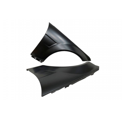 Aletas MERCEDES W204 4P/COUPE/SW Look C63 AMG Metal