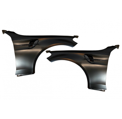 Aletas MERCEDES W205 2014-2021 4P/COUPE/ESTATE Look GT Metal Metal