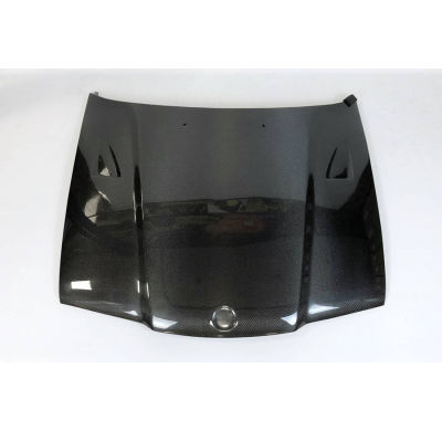 Capó Carbono BMW E36 4P Fibra de Carbono