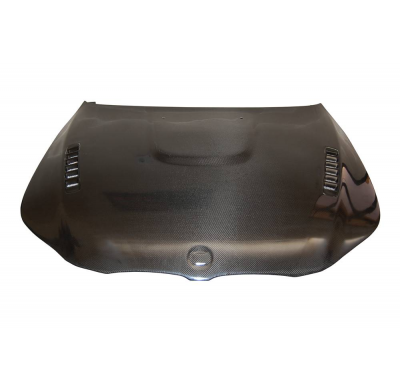 Capó Carbono BMW E60 / E61 C/T Look M5 Fibra de Carbono