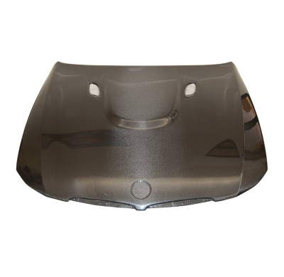 Capó Carbono BMW E90 / E91 2005-2008 Tipo M3 C/T Fibra de Carbono