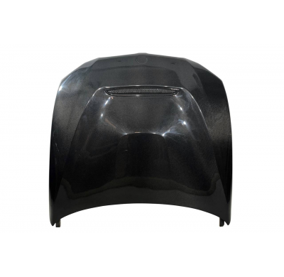 Capó Carbono BMW E92 / E93 2006-2009 Look GTS Fibra de Carbono
