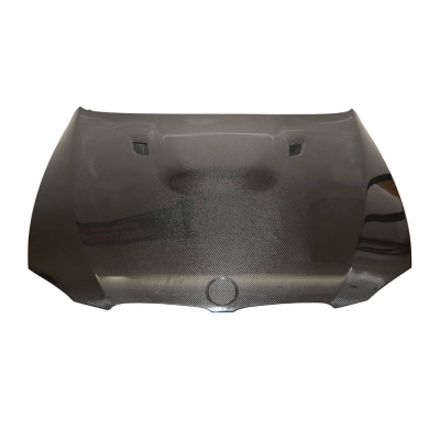 Capó Carbono BMW E92 - E93 Look M3 Fibra de Carbono