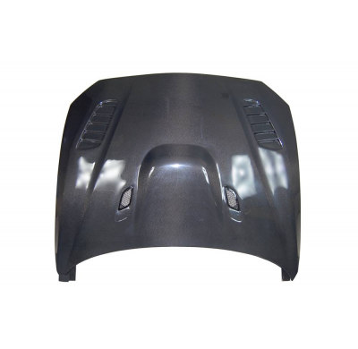 Capó Carbono BMW F20/F21 2012-2019  /  F22/F23 2014+ / F87 Look M3 Fibra de Carbono