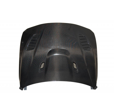 Capó Carbono BMW F30 / F31 / F32 / F33 / F36 Look GTR Fibra de Carbono