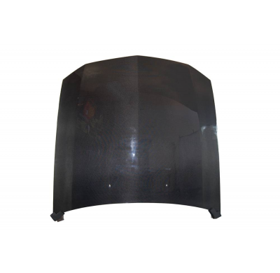 Capó Carbono Ford Mustang '05-'07 Fibra de Carbono
